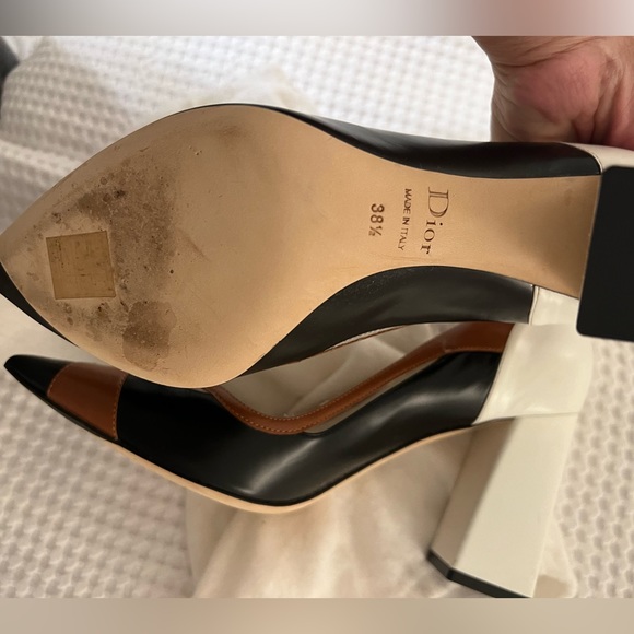 Christian Dior Heels - Picture 9 of 11